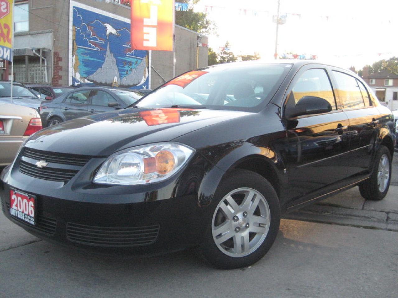 Used 2006 Chevrolet Cobalt LT-LOADED for sale in Scarborough, ON