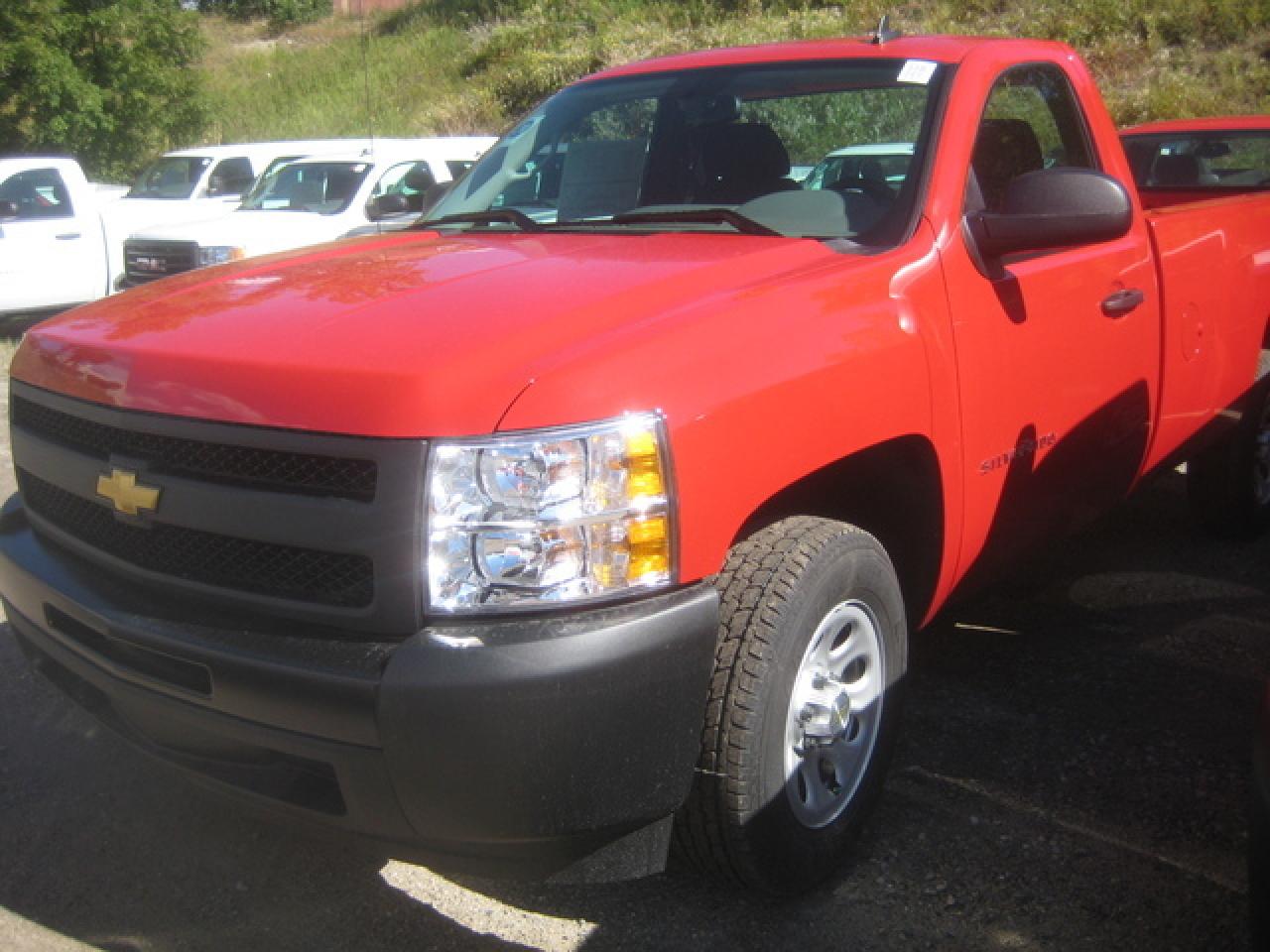 New 2011 Chevrolet Silverado C1500 Reg WT for sale in Calgary, AB
