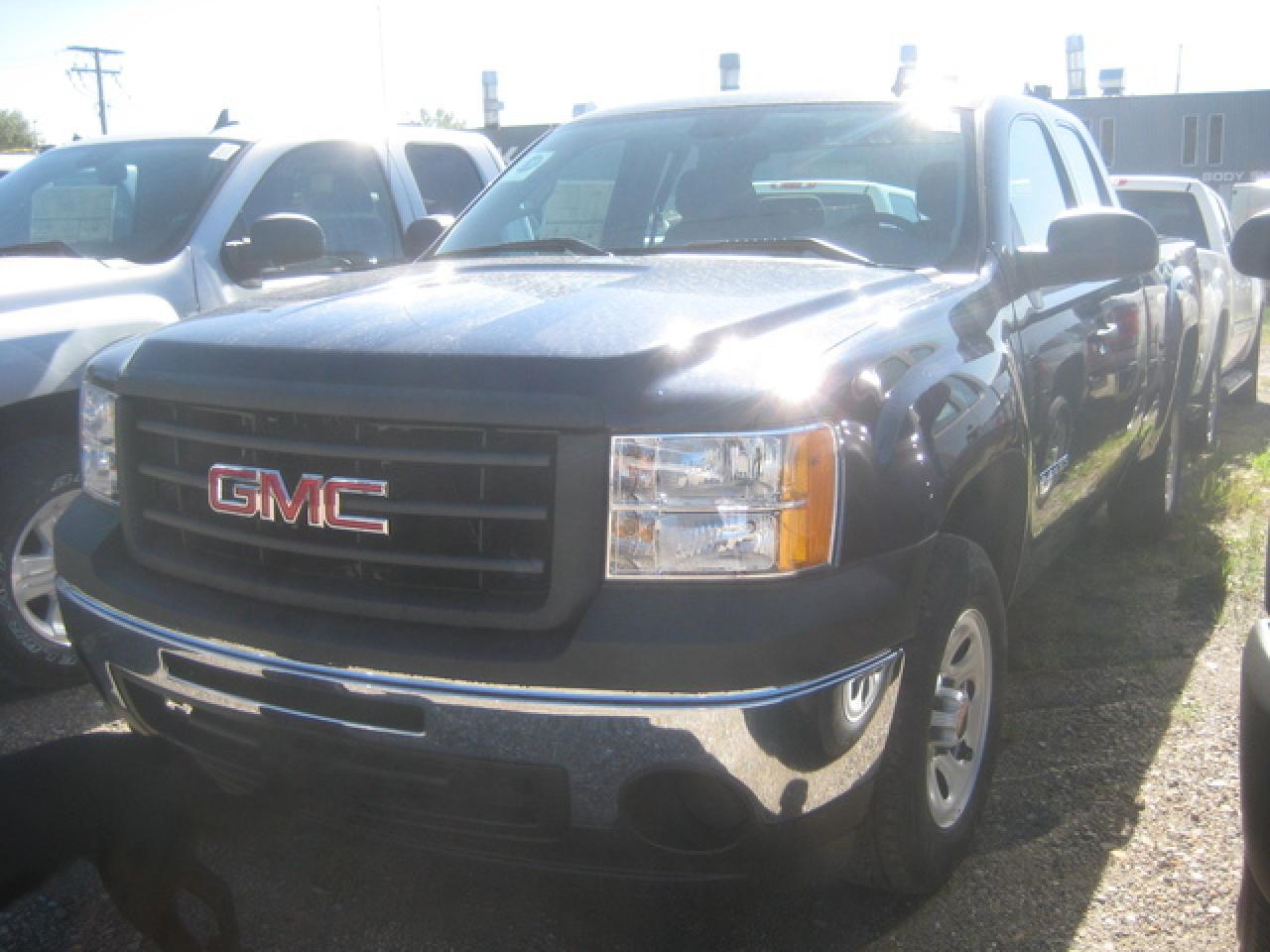 New 2011 GMC Sierra C1500 Ext WT for sale in Calgary, AB