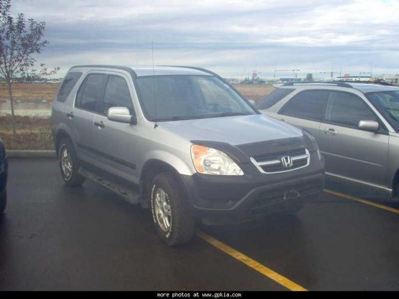 Used 2003 Honda CR-V  for sale in Grande Prairie, AB