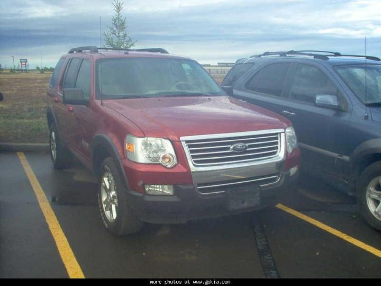 Used 2007 Ford Explorer XLT for sale in Grande Prairie, AB