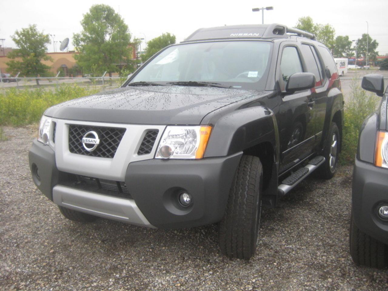 New 2010 Nissan Xterra SE for sale in Calgary, AB