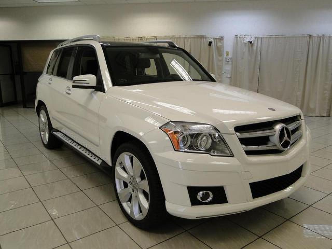 Used 2010 Mercedes-Benz GL Class GLK350  3.5 L PANORAMA SUNROOF 19
