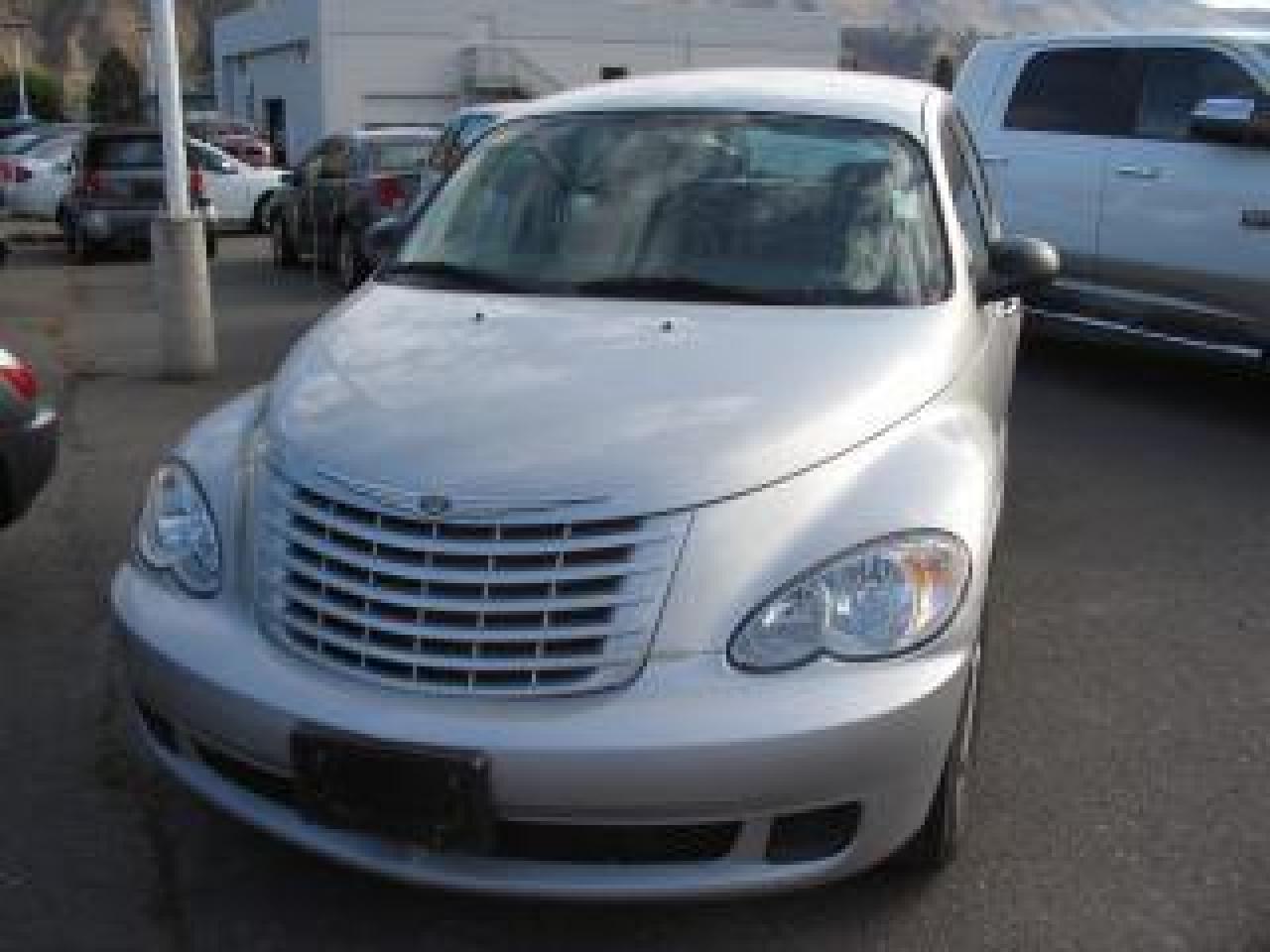 Used 2009 Chrysler PT Cruiser LX for sale in Kamloops, BC