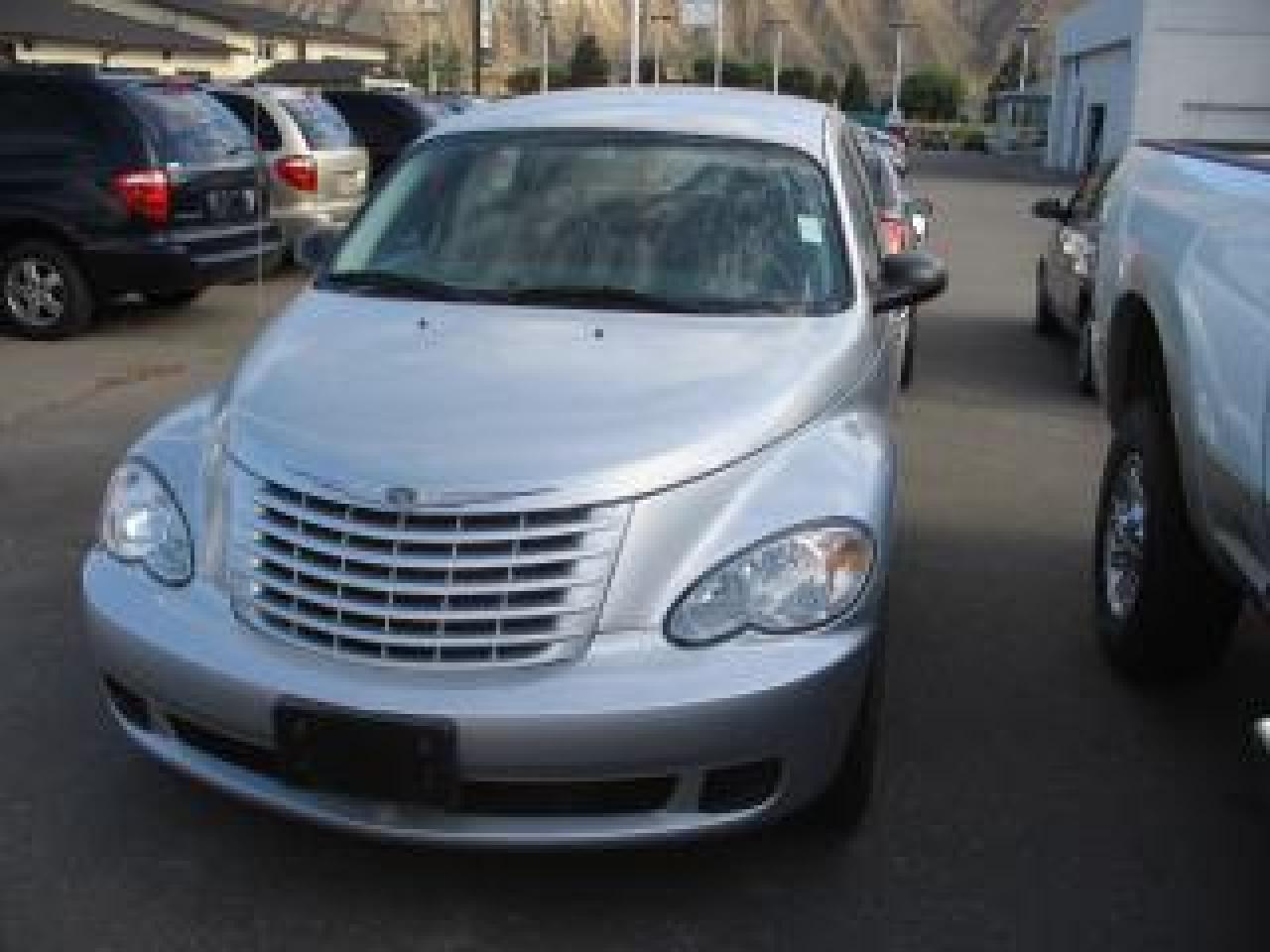 Used 2009 Chrysler PT Cruiser LX for sale in Kamloops, BC