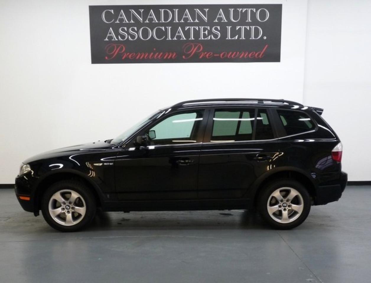 Used 2007 BMW X3 AWD 3.0si Premium for sale in Guelph, ON