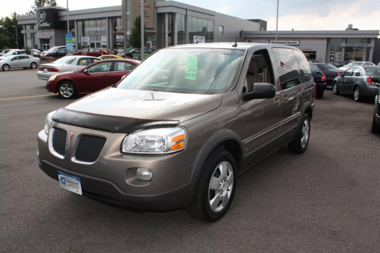 Used 2006 Pontiac Montana Sv6  for sale in Hamilton, ON