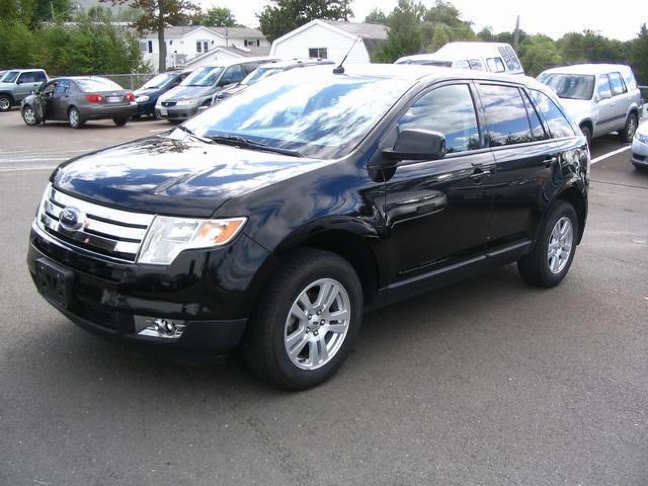 Used 2008 Ford Edge SEL for sale in Fredericton, NB