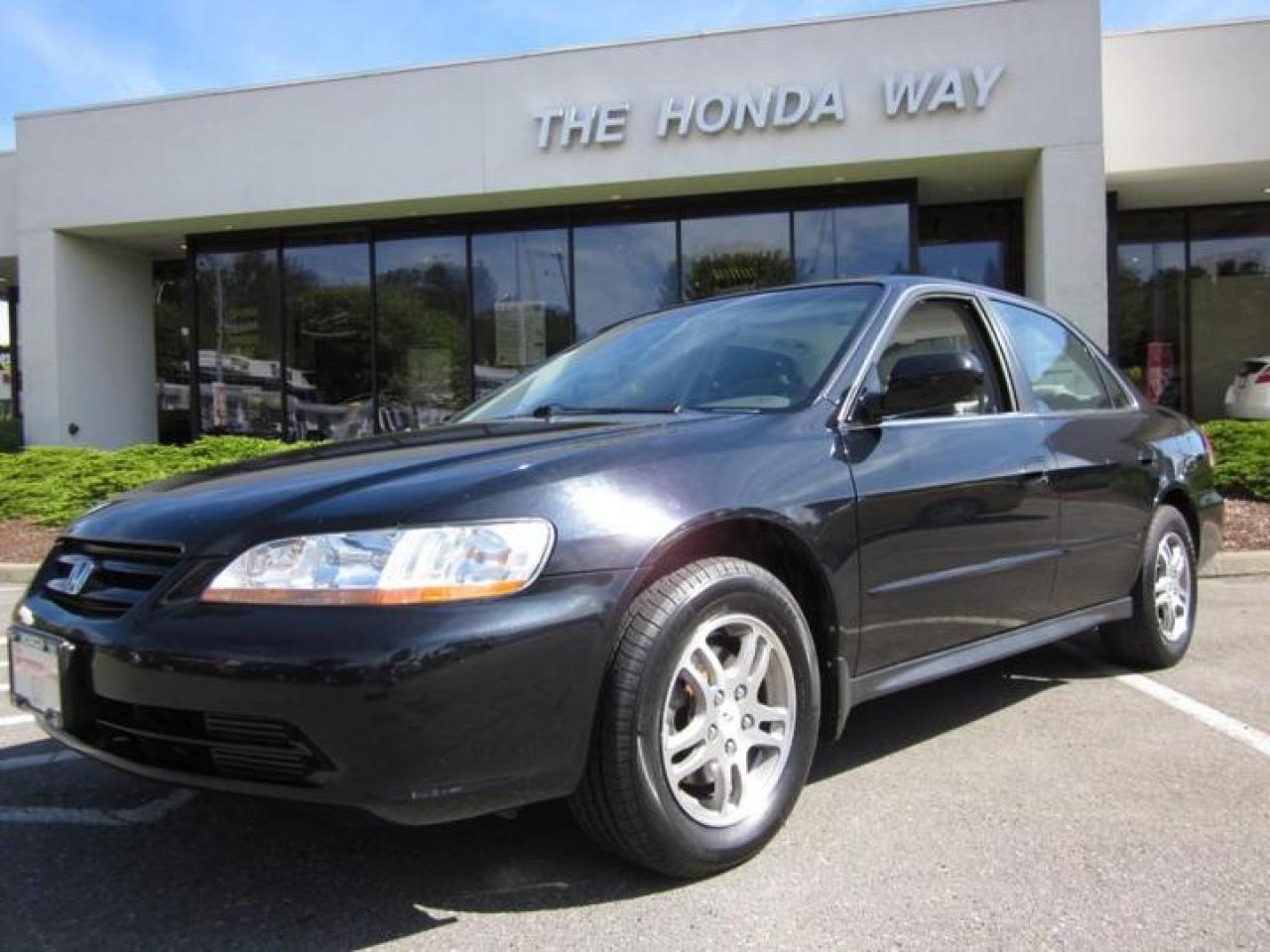 Used 2002 Honda Accord  for sale in Abbotsford, BC