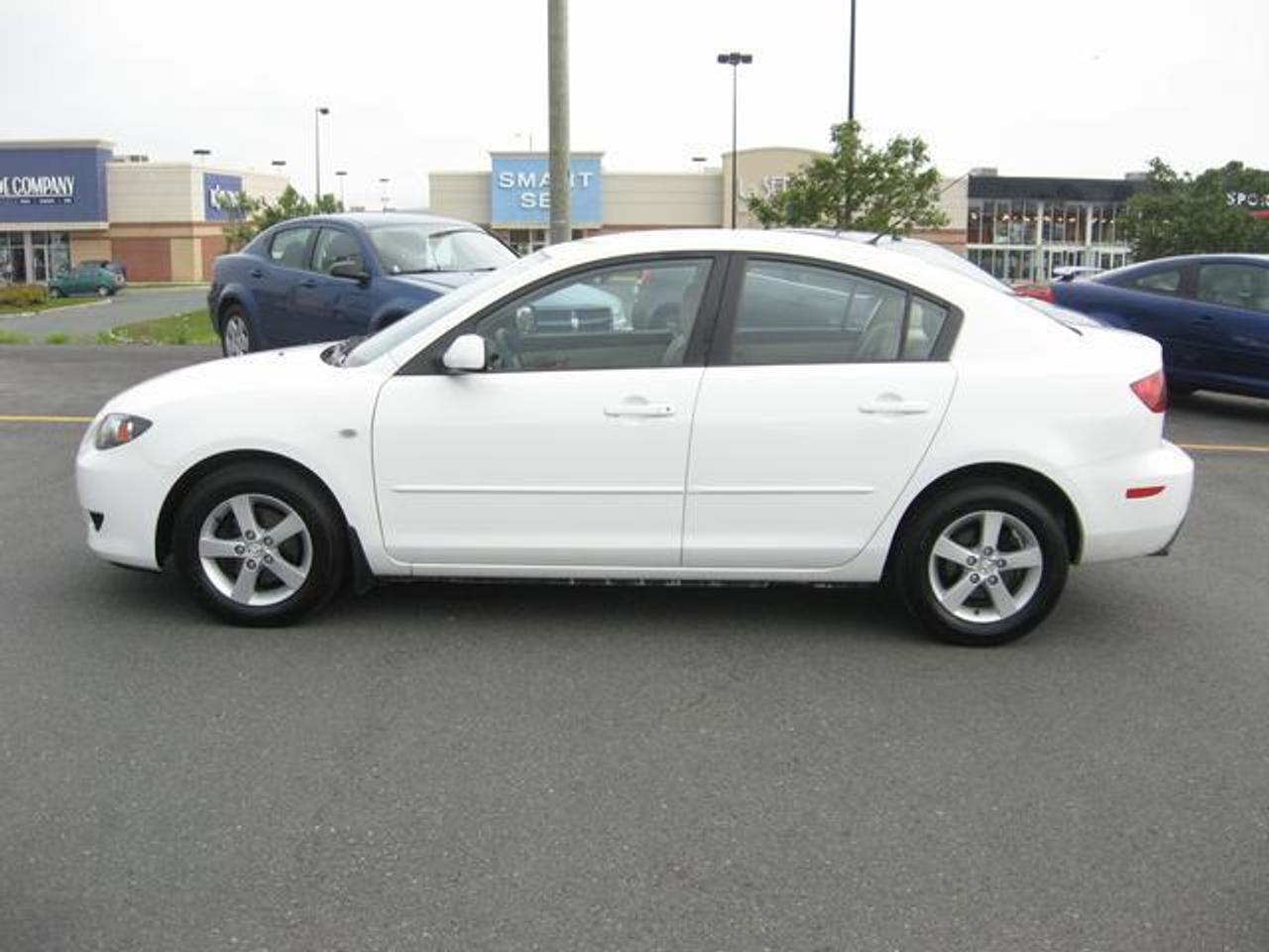 Used 2006 Mazda MAZDA 3 STOCK# B10221 GS for sale in St. John's, NL