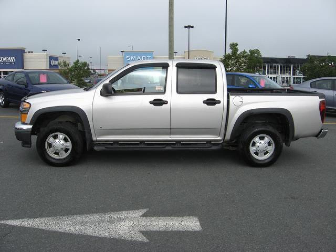 Used 2007 Chevrolet Colorado STOCK# B10217 LT for sale in St. John's, NL