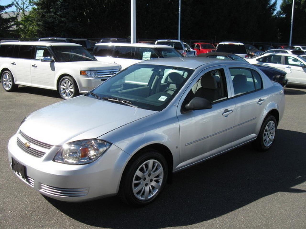 Used 2009 Chevrolet Cobalt LS for sale in Chilliwack, BC