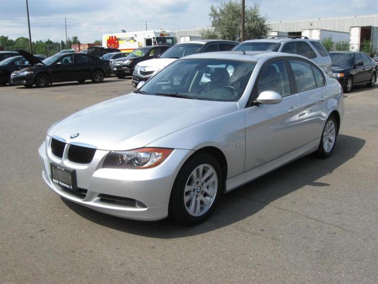 Used 2007 BMW 328i  for sale in Brampton, ON