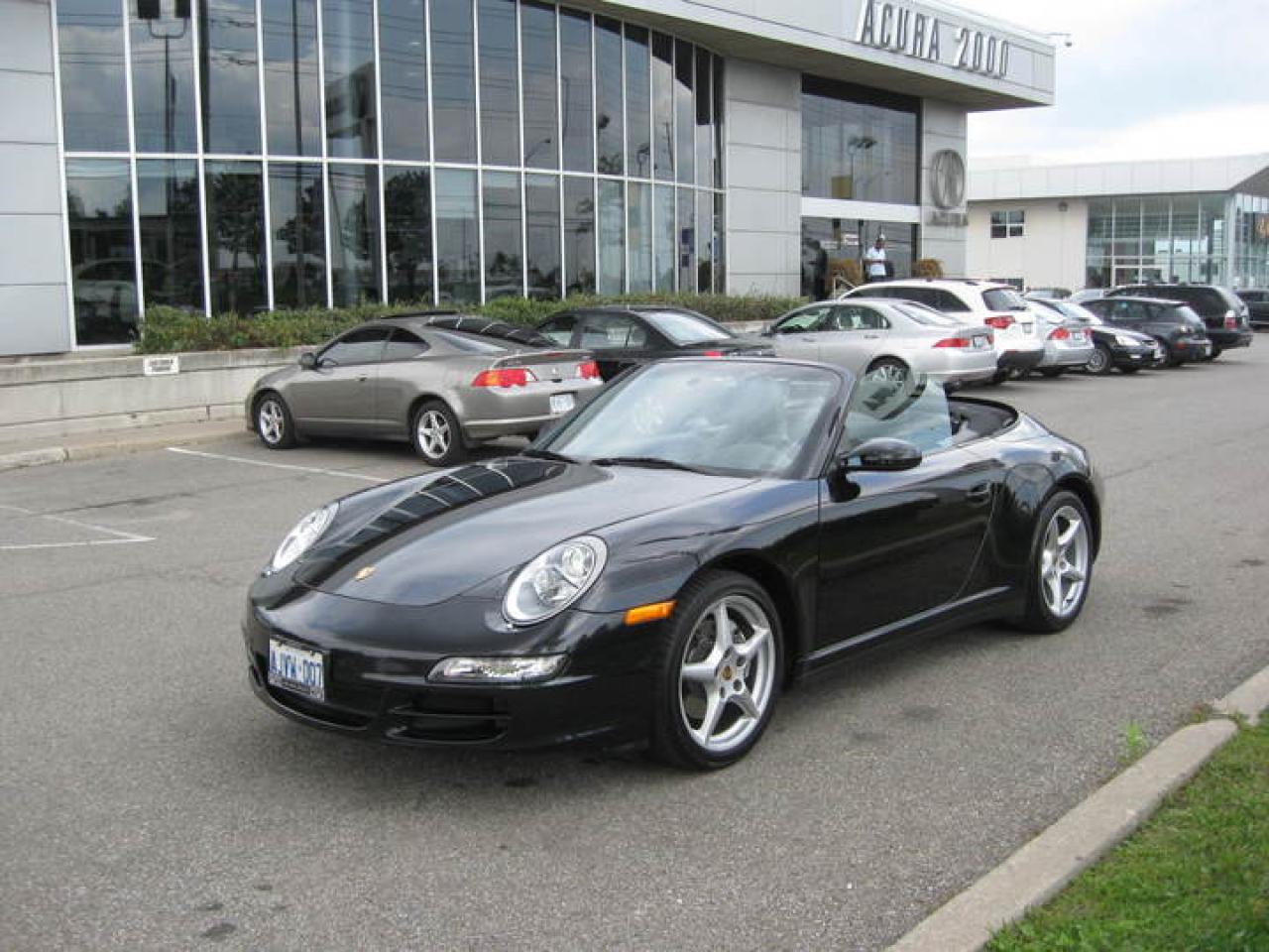 Used 2006 Porsche 993 Carrera 4 for sale in Brampton, ON