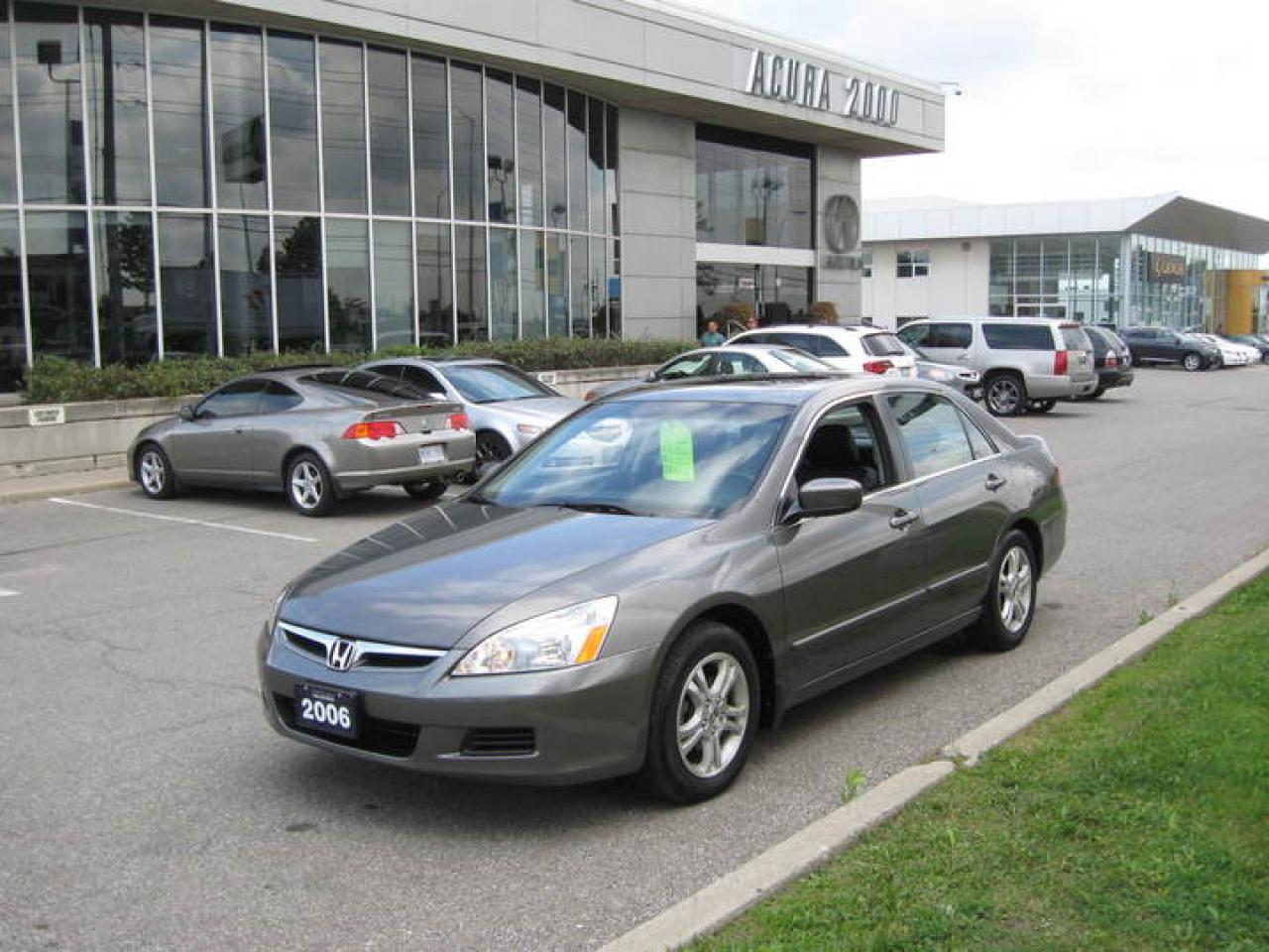 Used 2006 Honda Accord  for sale in Brampton, ON