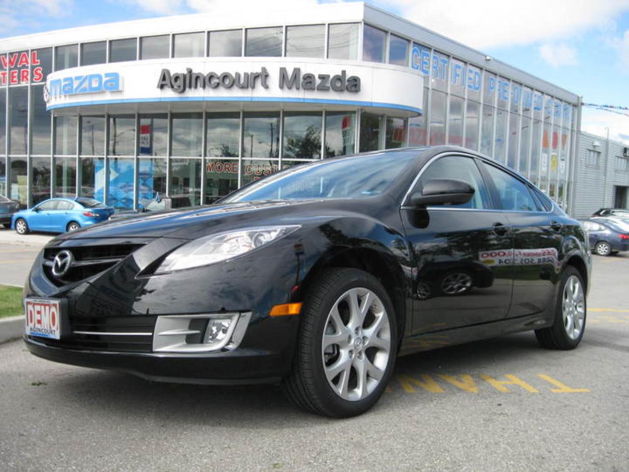 Used 2010 Mazda Mazda6  for sale in Scarborough, ON