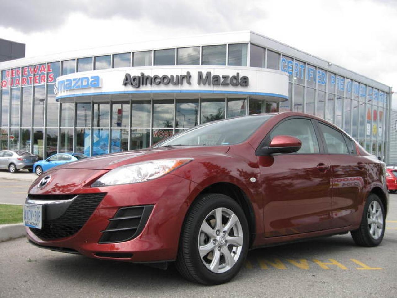 Used 2010 Mazda Mazda3  for sale in Scarborough, ON