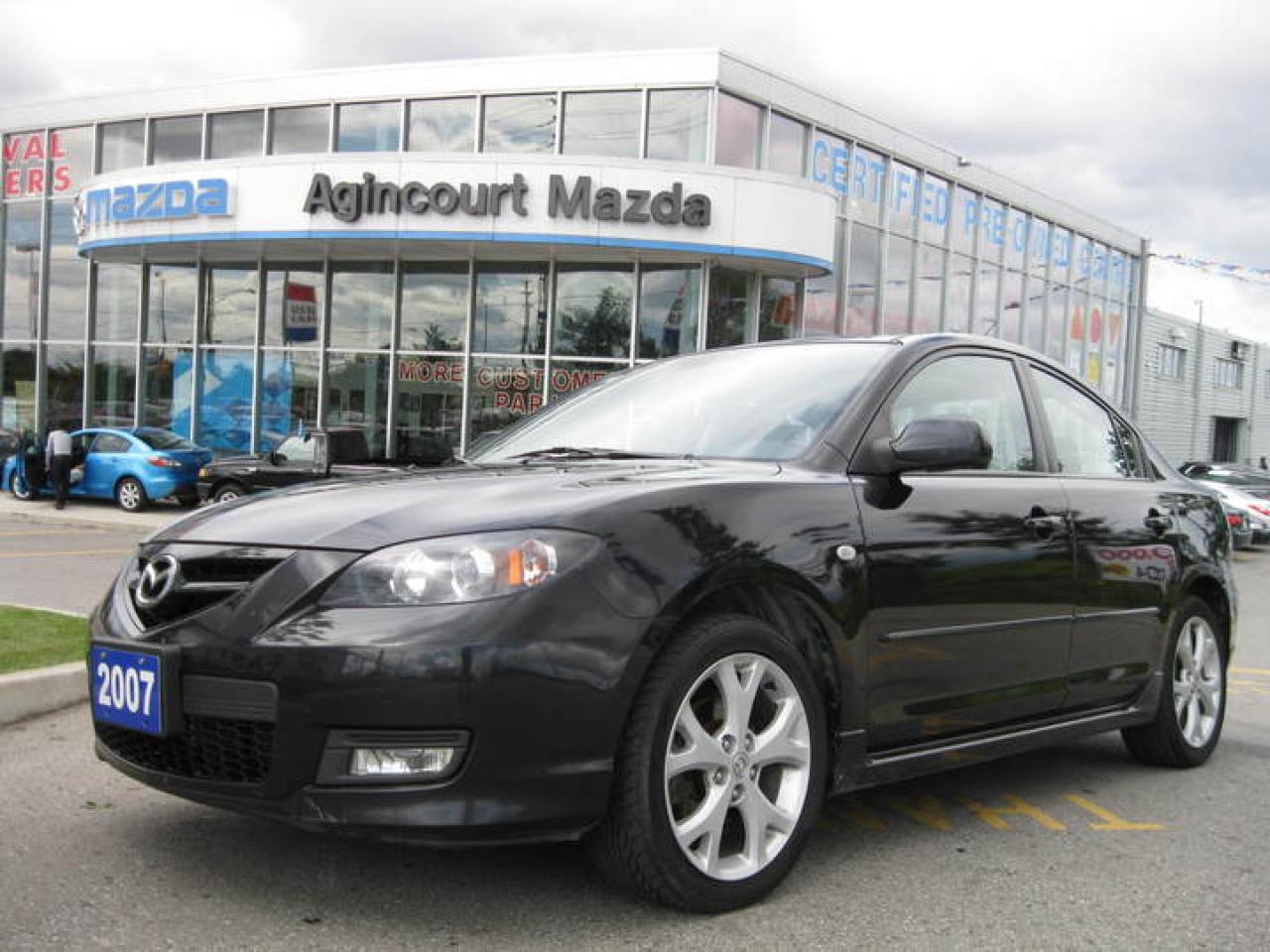 Used 2007 Mazda Mazda3  for sale in Scarborough, ON