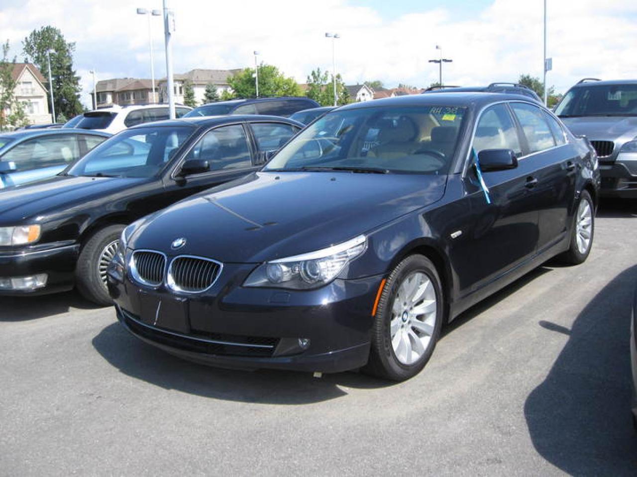 Used 2008 BMW 535I  for sale in Thornhill, ON