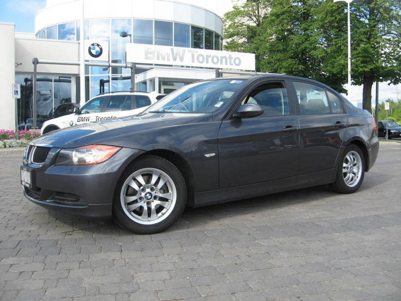 10 Best for 14 Years writes Car and Driver magazine. Few cars have been admired so much by so many. Is it a performance coupe or a versatile wagon that suits you? With so many models and variations BMWs award winning 3 Series is designed to fit your lifestyle. At BMW Toronto, our extensive selection of Pre-Owned 3 Series vehicles all pass an exhaustive inspection to ensure uncompromised performance, safety and peace of mind. Call or visit BMW Torontos 4th floor to schedule your personal test-drive with one of our knowledgeable Sales Consultants.
