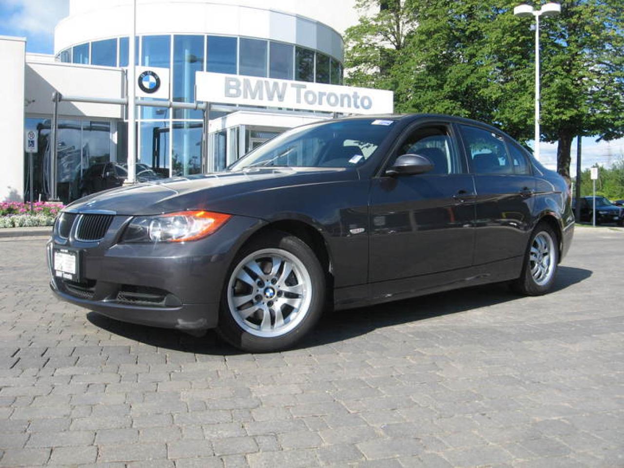 Used 2007 BMW 323i  for sale in Toronto, ON