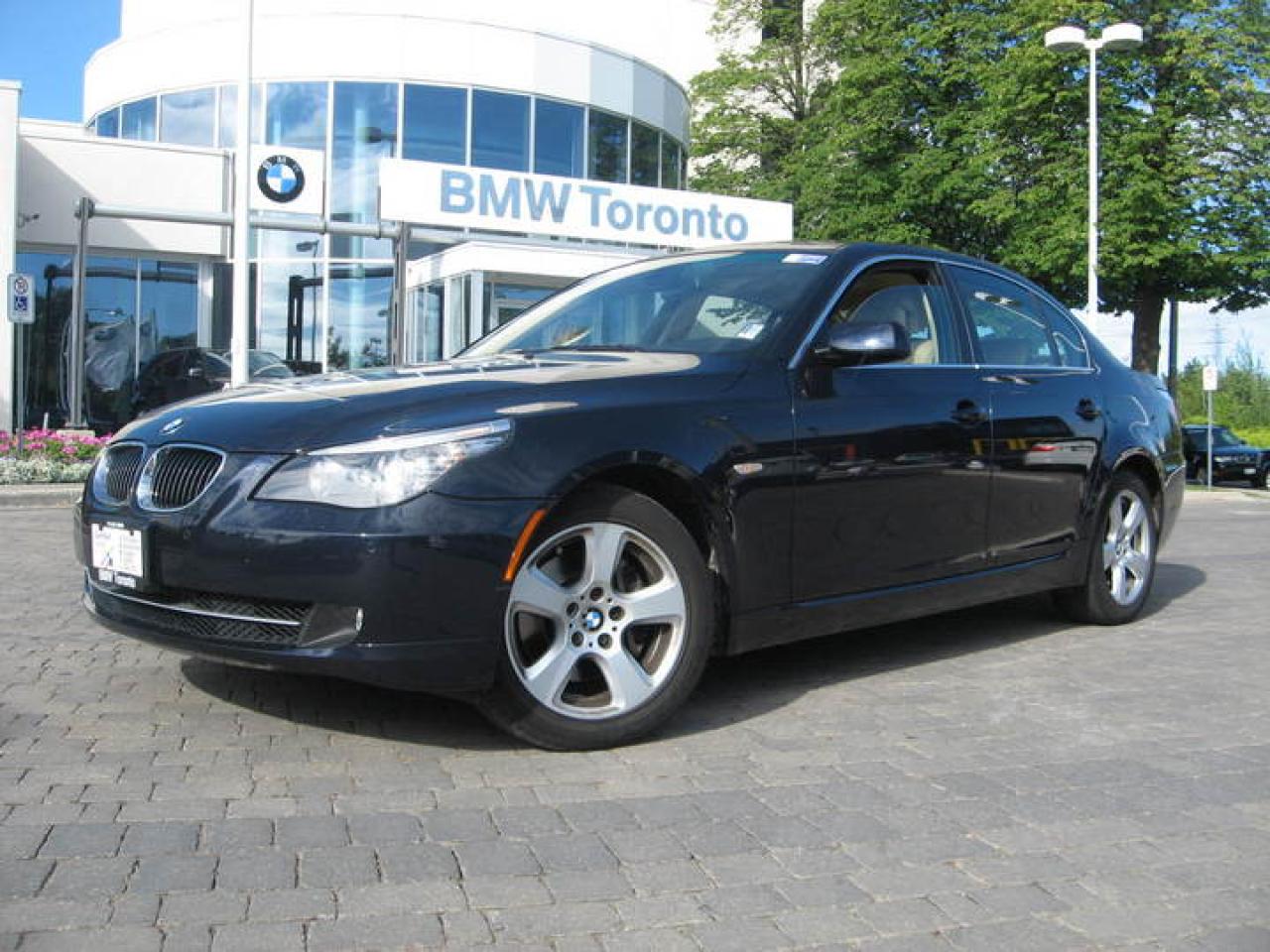 Used 2008 BMW 535xi  for sale in Toronto, ON