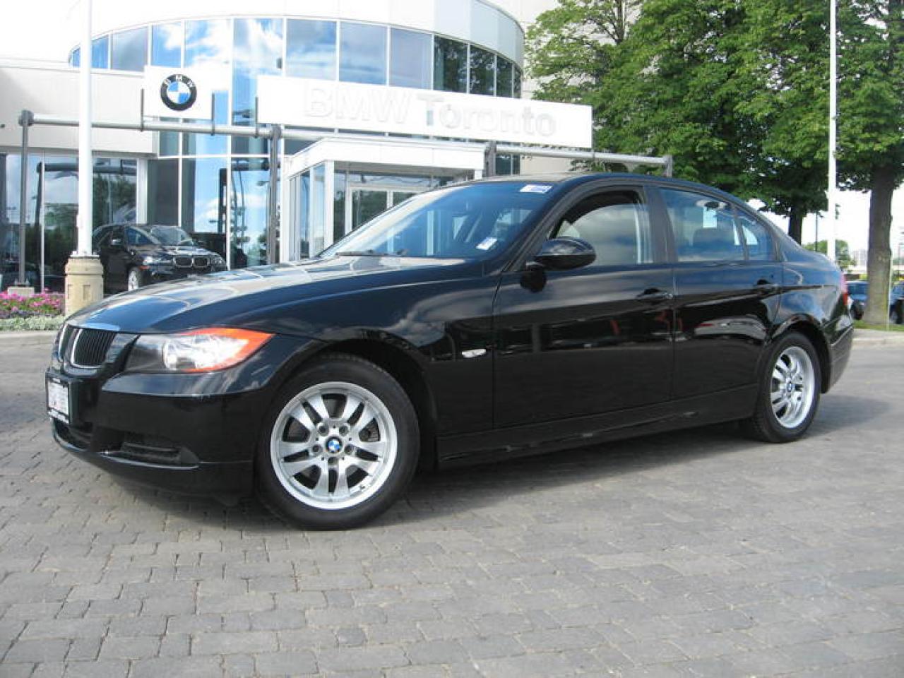Used 2007 BMW 323i  for sale in Toronto, ON