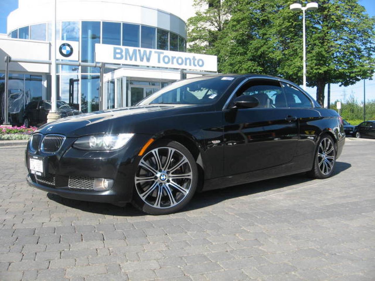 Used 2007 BMW 335i  for sale in Toronto, ON