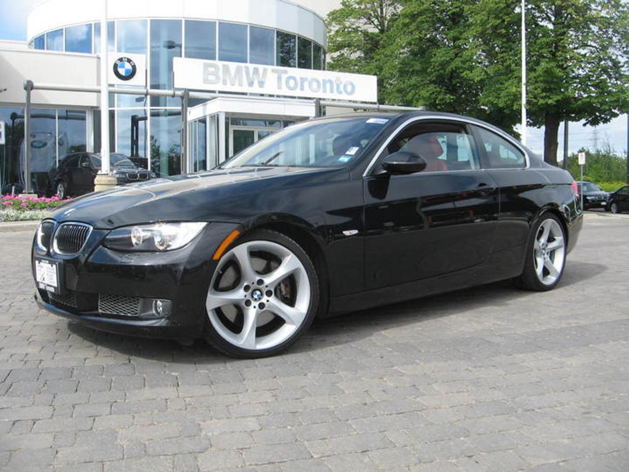 10 Best for 14 Years writes Car and Driver magazine. Few cars have been admired so much by so many. Is it a performance coupe or a versatile wagon that suits you? With so many models and variations BMWs award winning 3 Series is designed to fit your lifestyle. At BMW Toronto, our extensive selection of Pre-Owned 3 Series vehicles all pass an exhaustive inspection to ensure uncompromised performance, safety and peace of mind. Call or visit BMW Torontos 4th floor to schedule your personal test-drive with one of our knowledgeable Sales Consultants.