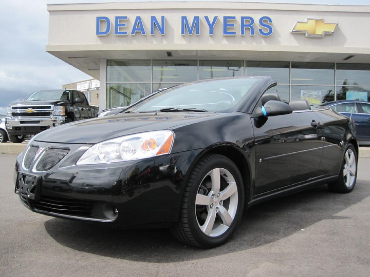 Used 2006 Pontiac G6 GT for sale in Toronto, ON