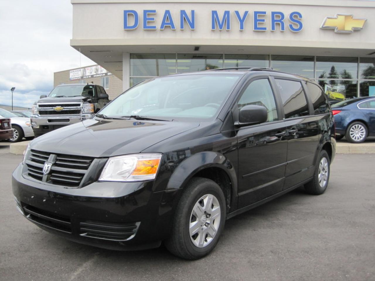 Used 2009 Dodge Grand Caravan SE for sale in Toronto, ON