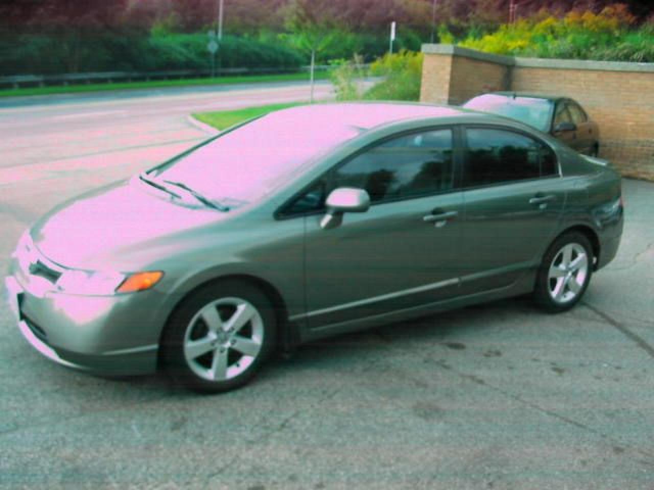 Used 2008 Honda Civic LX for sale in Toronto, ON