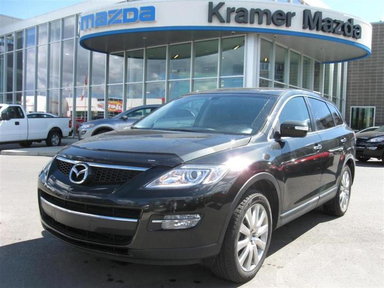Used 2008 Mazda CX-9 GT for sale in Calgary, AB