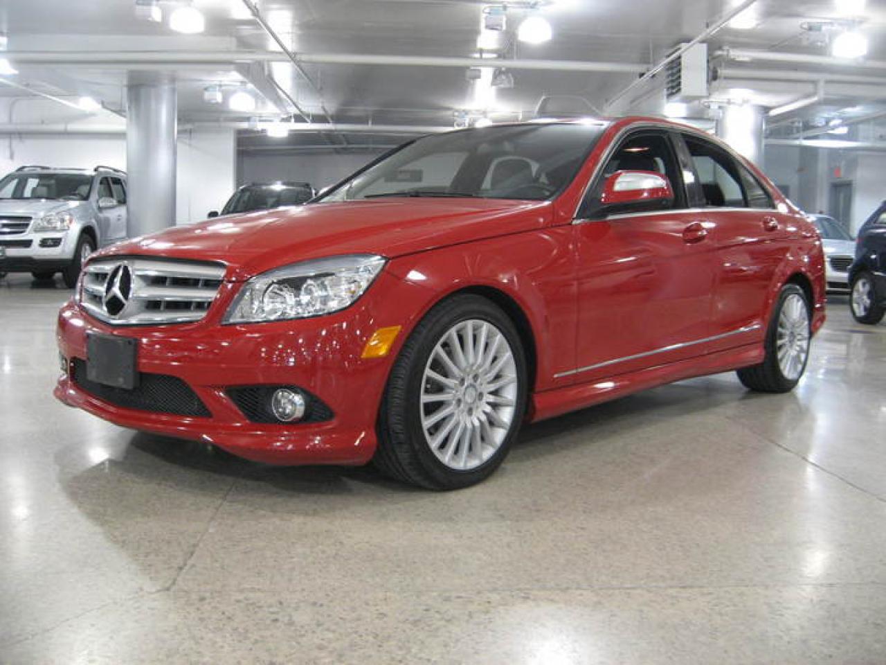 Used 2009 Mercedes-Benz C230  for sale in Maple, ON