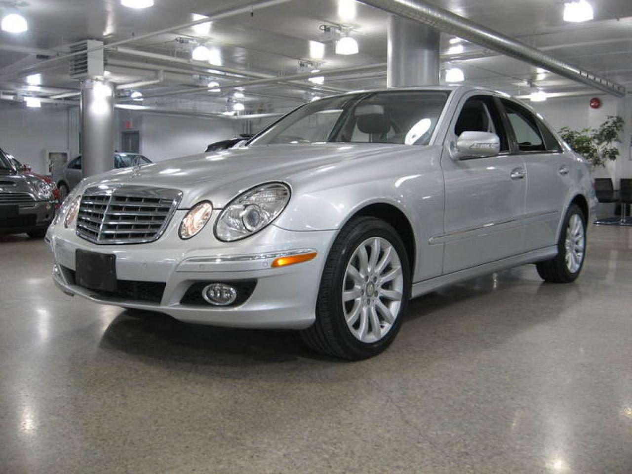 Used 2008 Mercedes-Benz E300  for sale in Maple, ON
