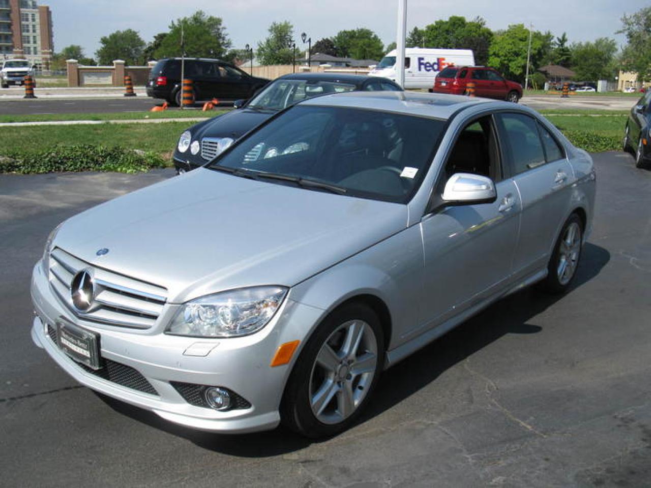 Used 2009 Mercedes-Benz C300  for sale in Maple, ON