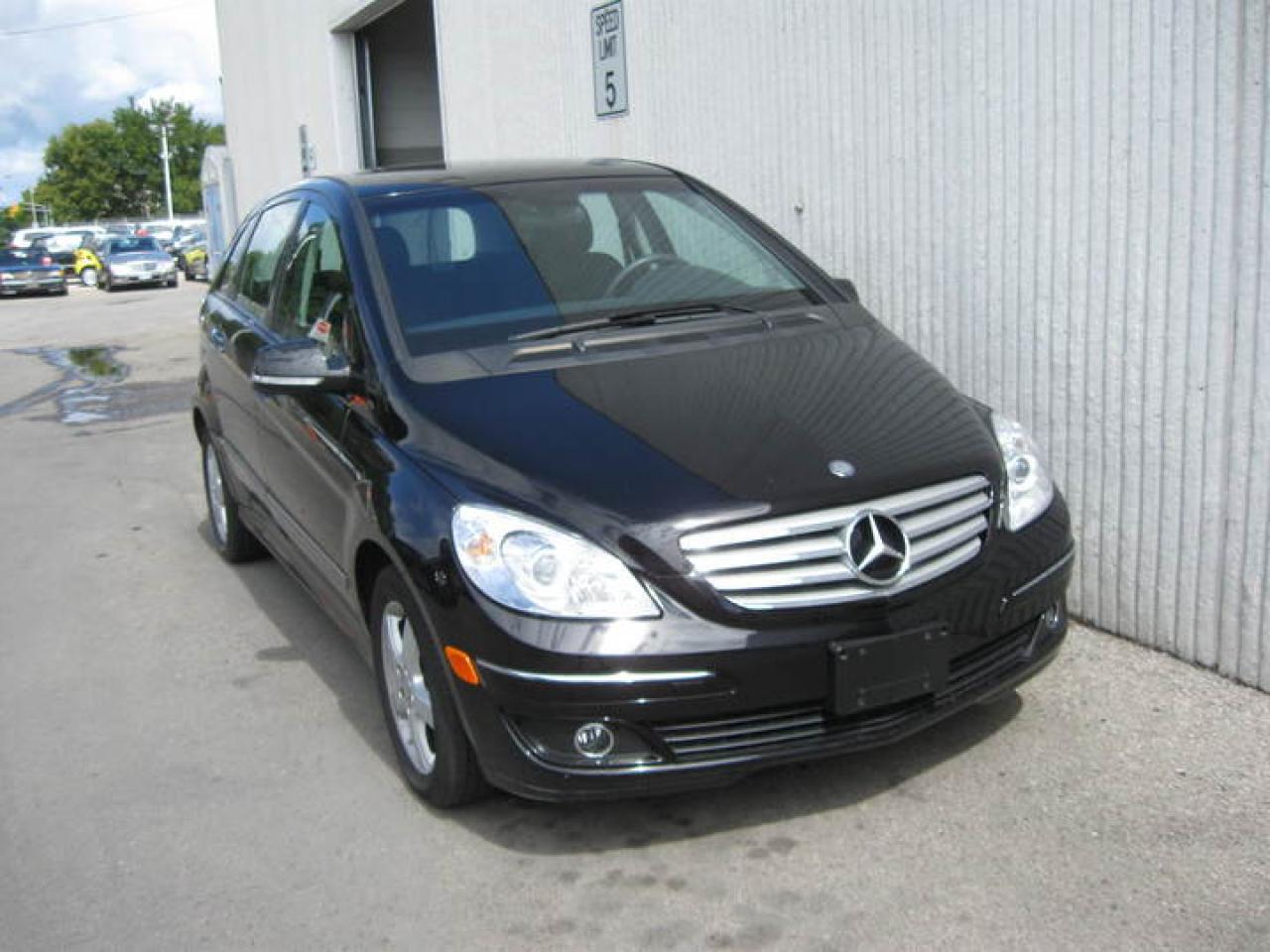 Used 2008 Mercedes-Benz B200  for sale in Maple, ON