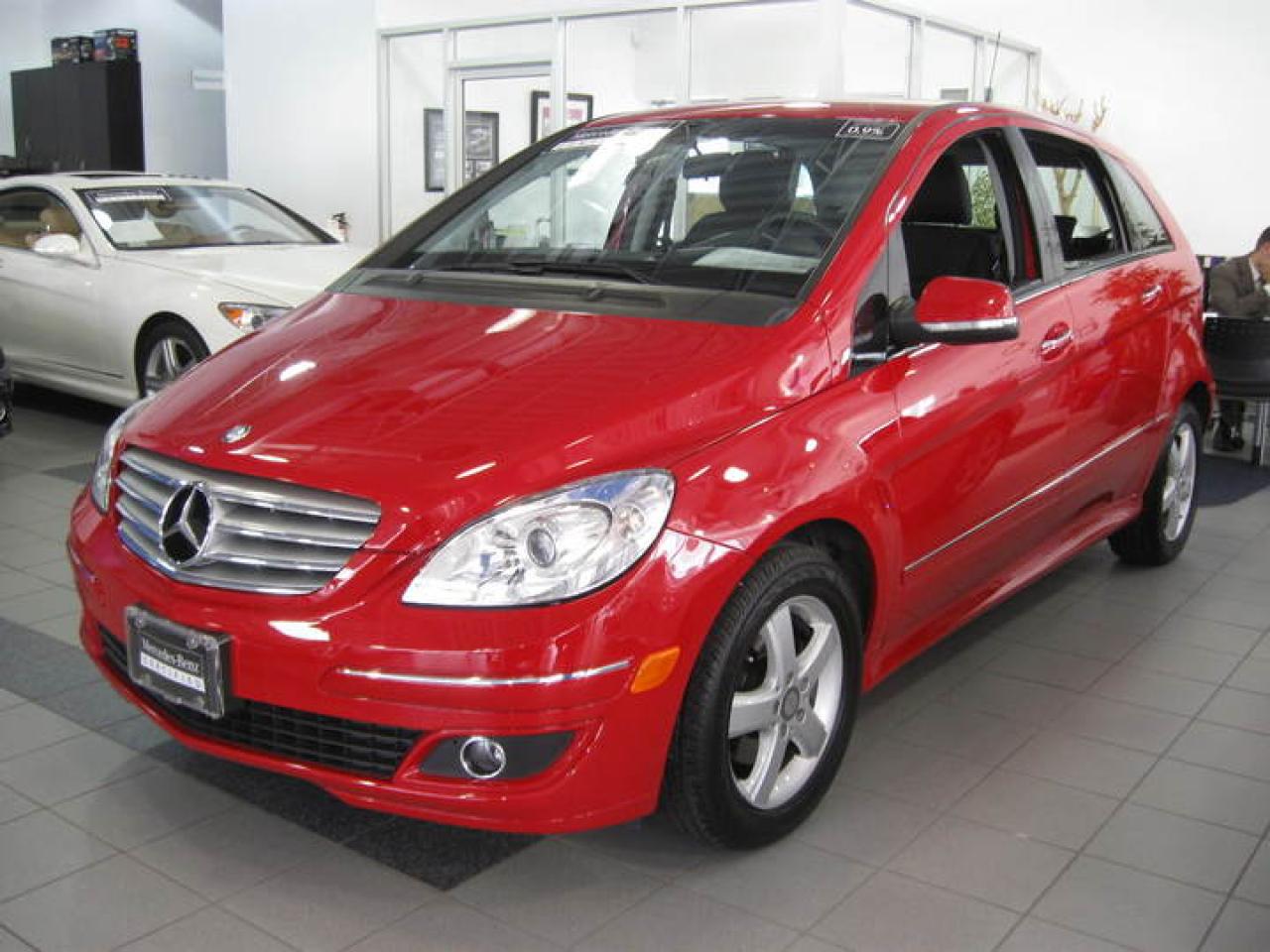Used 2008 Mercedes-Benz B200  for sale in Maple, ON