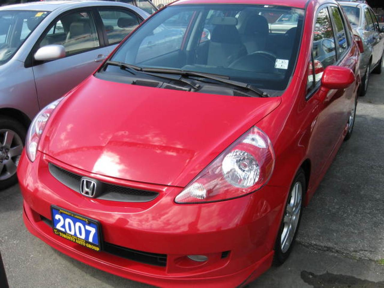 Used 2007 Honda Fit  for sale in Oshawa, ON