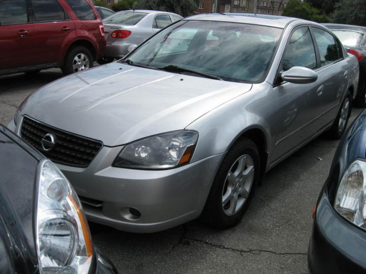Used 2006 Nissan Altima  for sale in Oshawa, ON