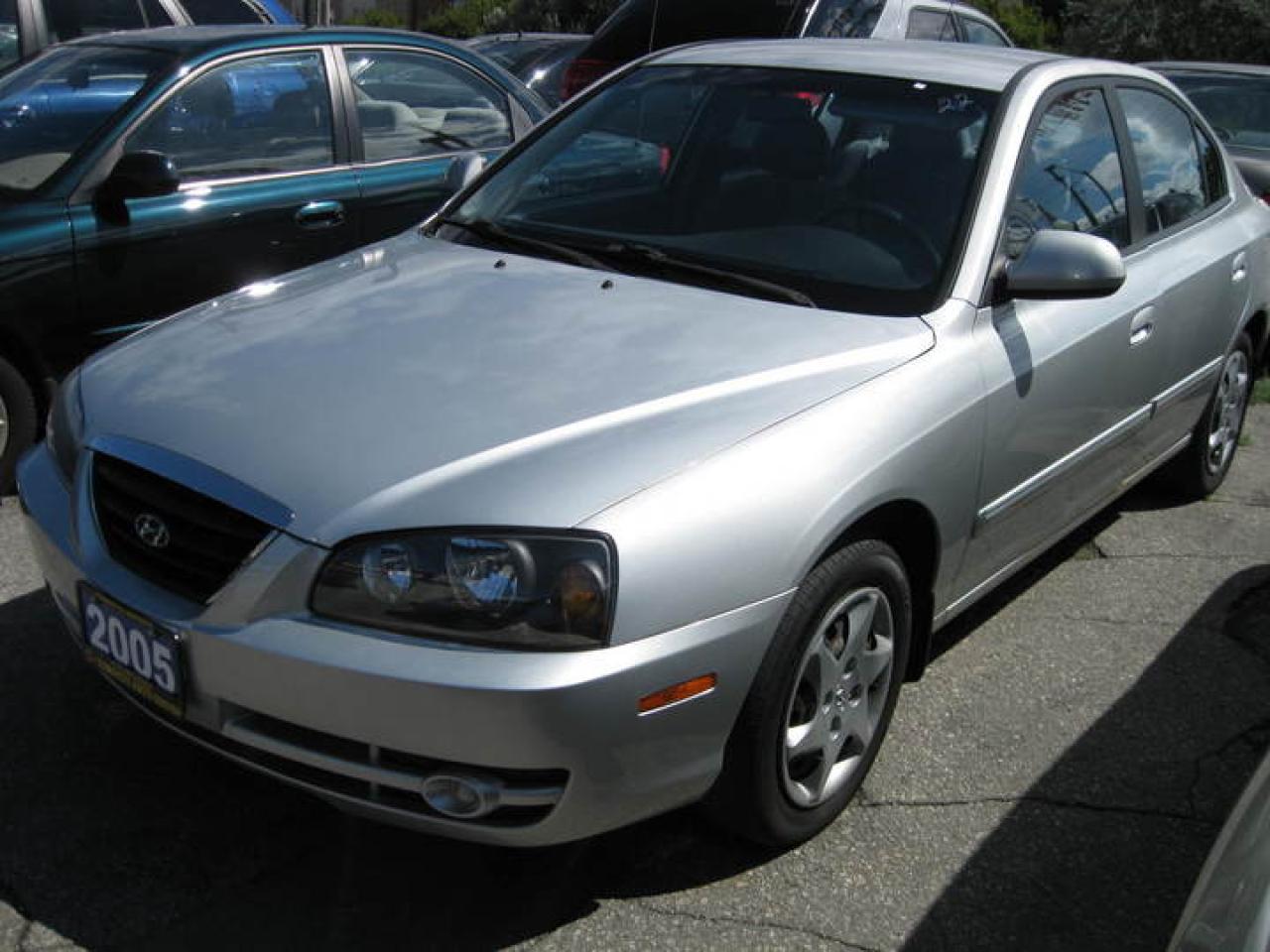 Used 2005 Hyundai Elantra  for sale in Oshawa, ON