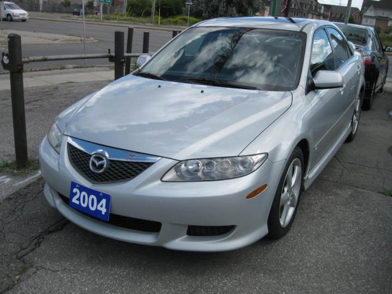 Used 2004 Mazda Mazda6  for sale in Oshawa, ON