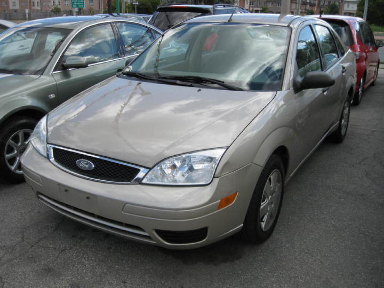 Used 2006 Ford Focus  for sale in Oshawa, ON