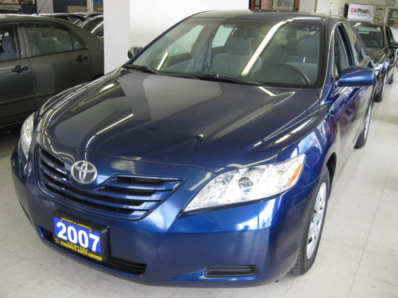 Used 2007 Toyota Camry  for sale in Oshawa, ON