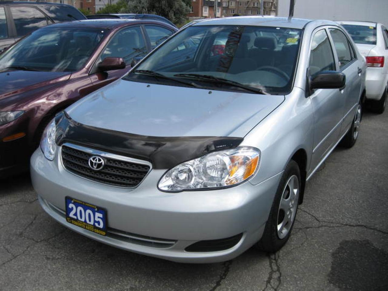 Used 2005 Toyota Corolla  for sale in Oshawa, ON