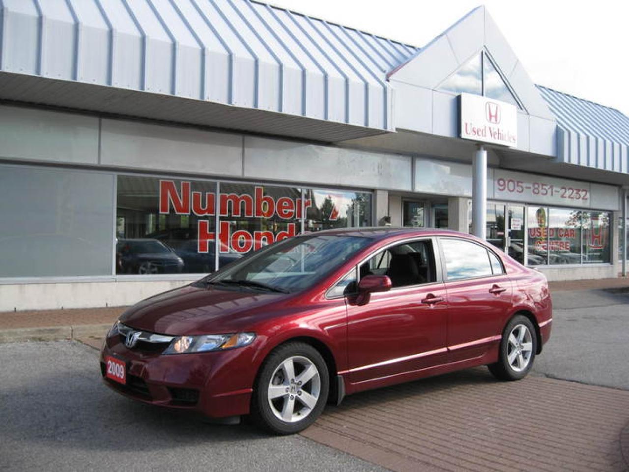 Used 2009 Honda Civic  for sale in Woodbridge, ON