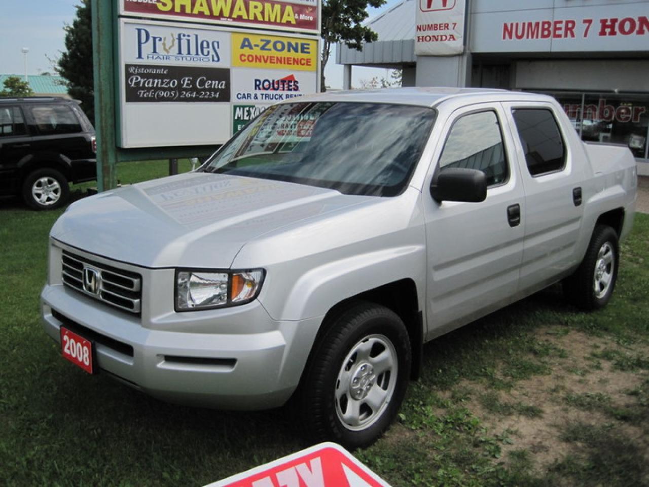 Used 2008 Honda Ridgeline  for sale in Woodbridge, ON