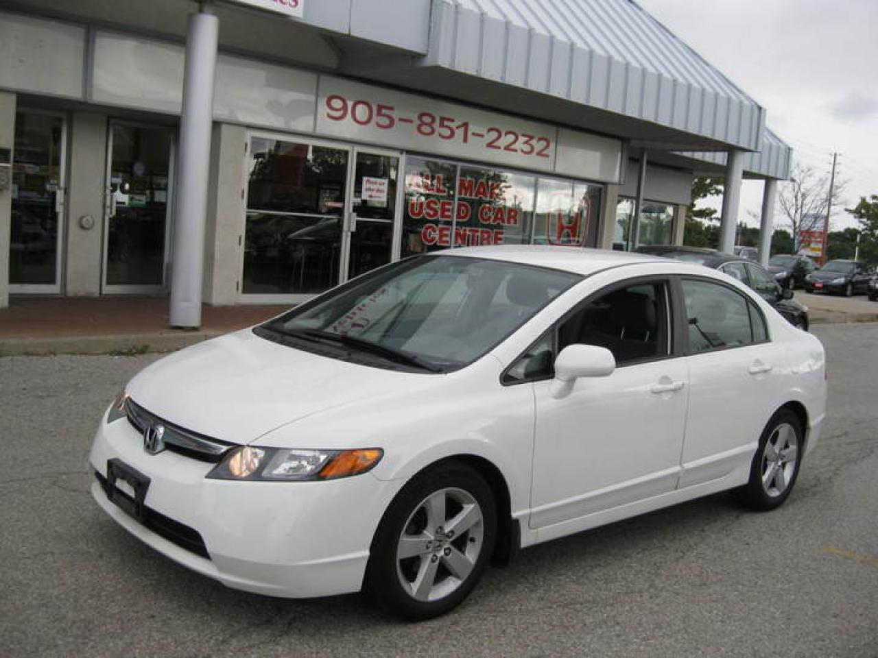 Used 2007 Honda Civic  for sale in Woodbridge, ON