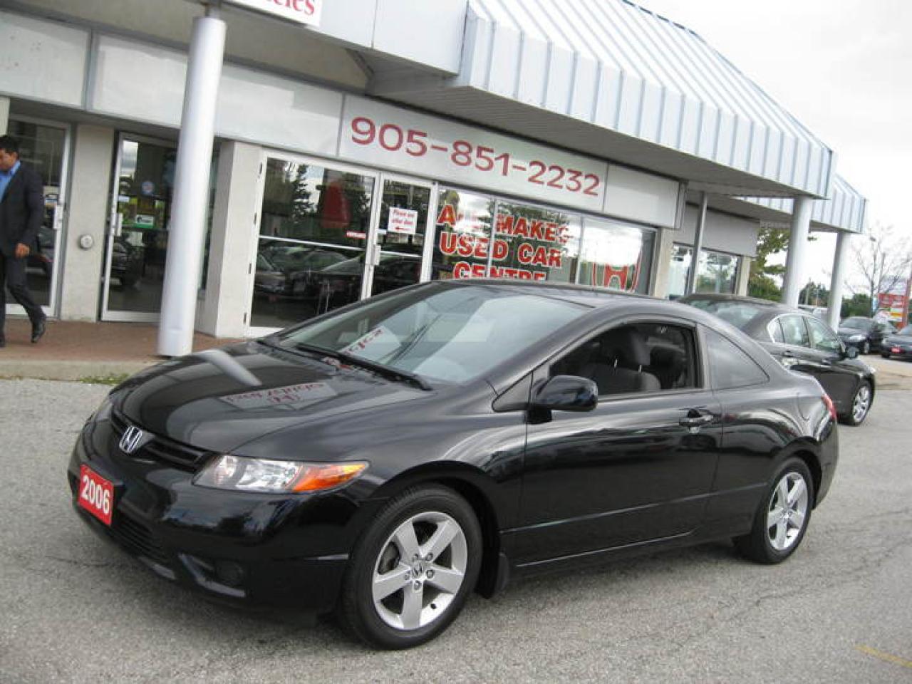 Used 2006 Honda Civic  for sale in Woodbridge, ON