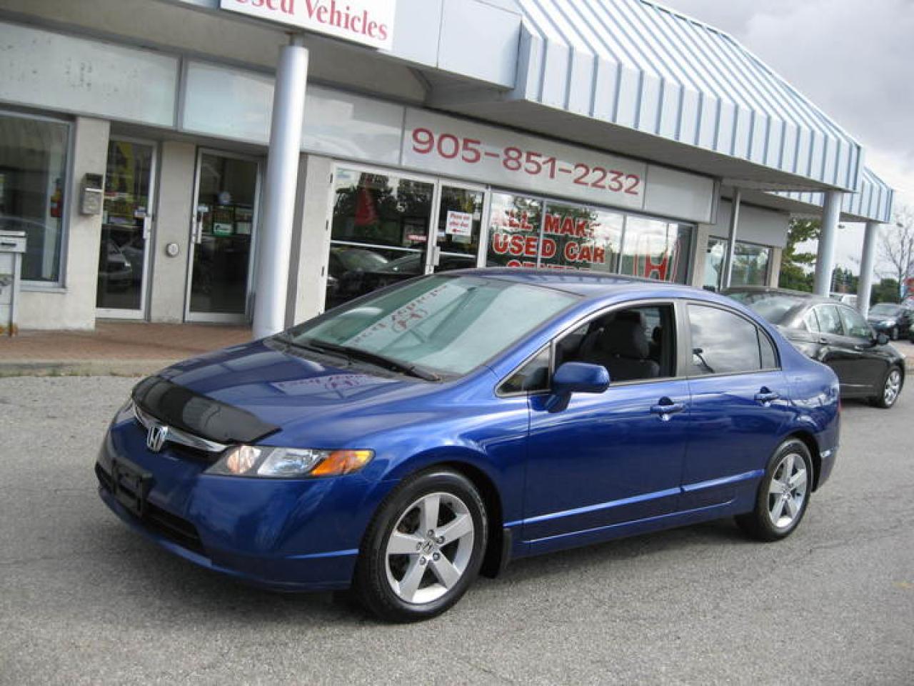 Used 2006 Honda Civic  for sale in Woodbridge, ON